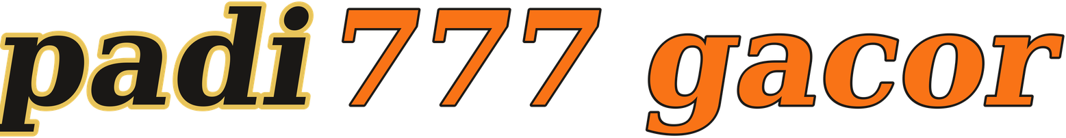 padi777 gacor logo